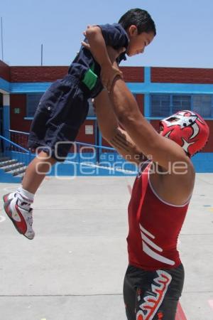 DÍA DEL NIÑO . CASA HOGAR