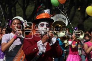 DESFILE - DIA DEL NIÑO