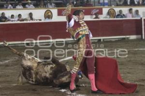 TOROS - FEDERICO PIZARRO