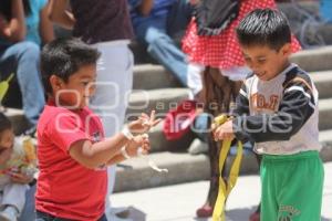 DÍA DEL NIÑO . CASA HOGAR