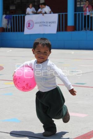 DÍA DEL NIÑO . CASA HOGAR