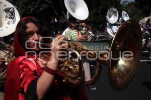 DESFILE - DIA DEL NIÑO