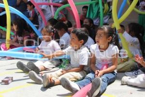 DÍA DEL NIÑO . CASA HOGAR