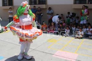 DÍA DEL NIÑO . CASA HOGAR