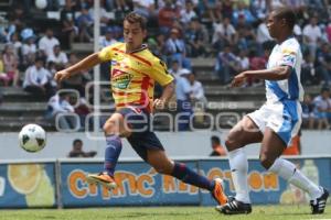 PUEBLA VS MORELIA - FUTBOL