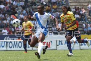 PUEBLA VS MORELIA - FUTBOL