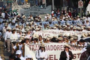 MARCHA 1º DE MAYO