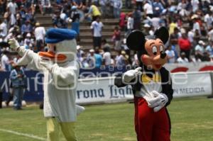 PUEBLA VS MORELIA - BOTARGAS