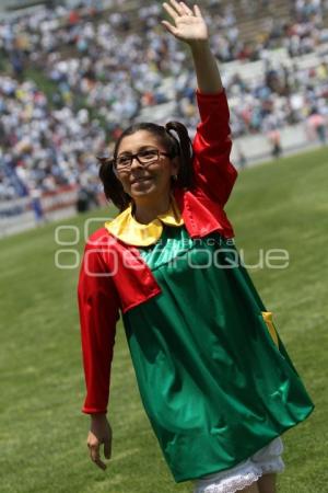 PUEBLA VS MORELIA - BOTARGAS