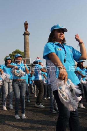 MARCHA 1º DE MAYO