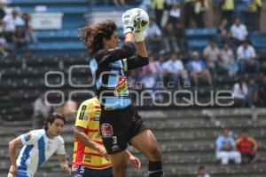 PUEBLA VS MORELIA - FUTBOL