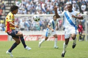 PUEBLA VS MORELIA - FUTBOL