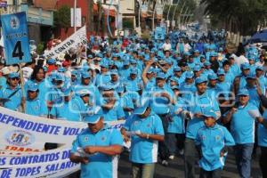 MARCHA 1º DE MAYO