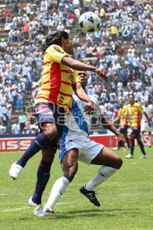 PUEBLA VS MORELIA - FUTBOL