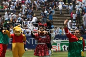 PUEBLA VS MORELIA - BOTARGAS