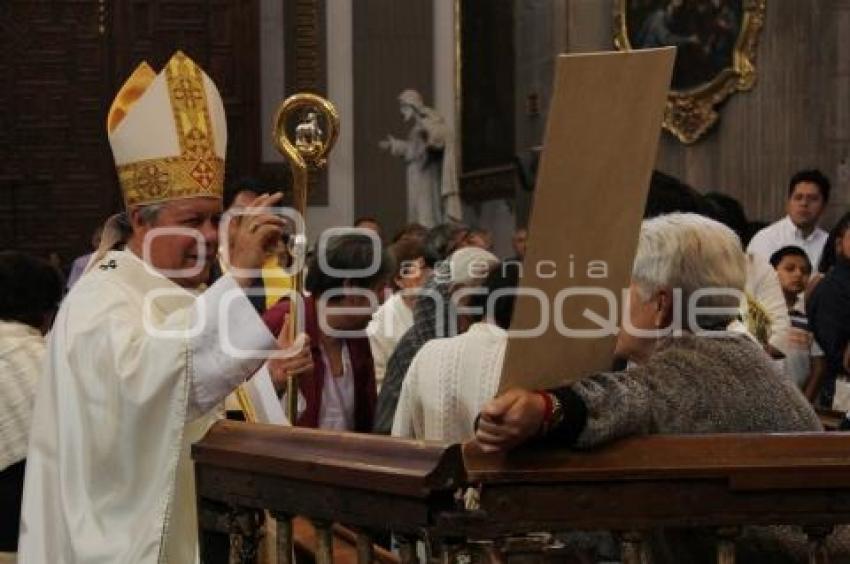 IMAGEN DE JUAN PABLO II CATEDRAL