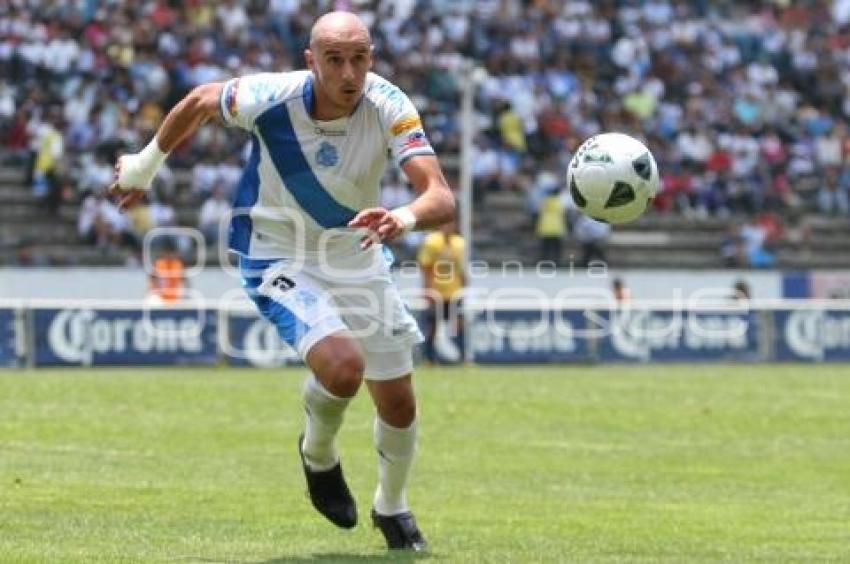 PUEBLA VS MORELIA - FUTBOL