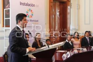 CONSEJO MUNICIPAL INFANTIL