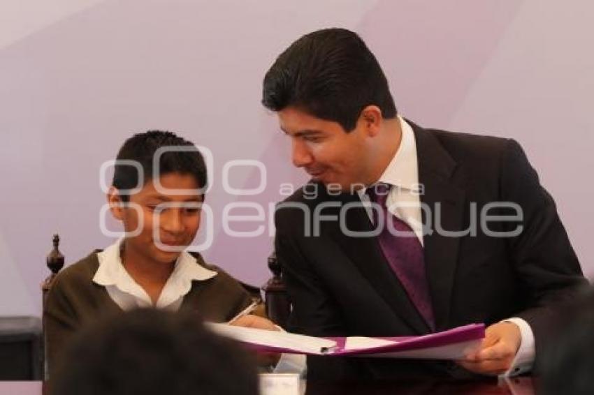 CONSEJO MUNICIPAL INFANTIL