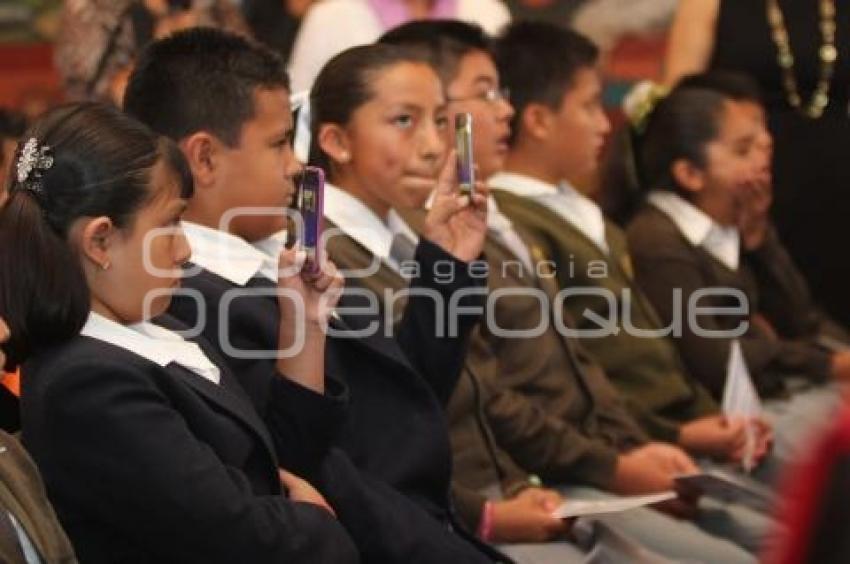 CONSEJO MUNICIPAL INFANTIL