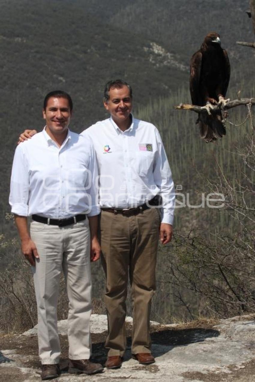 SIERRA DE TENTZO - RESERVA ECOLOGICA