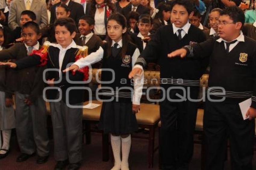CONSEJO MUNICIPAL INFANTIL