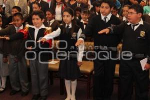 CONSEJO MUNICIPAL INFANTIL
