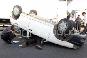 ACCIDENTE AUTOMOVILÍSTICO