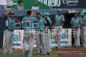 PERICOS VS SARAPEROS