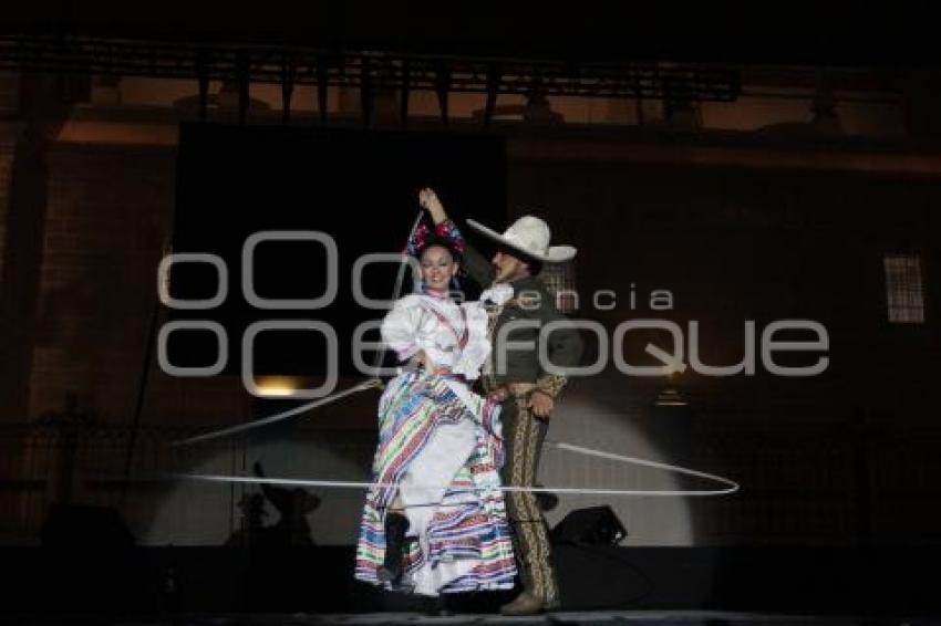 FESTIVAL PALAFOXIANO . BALLET