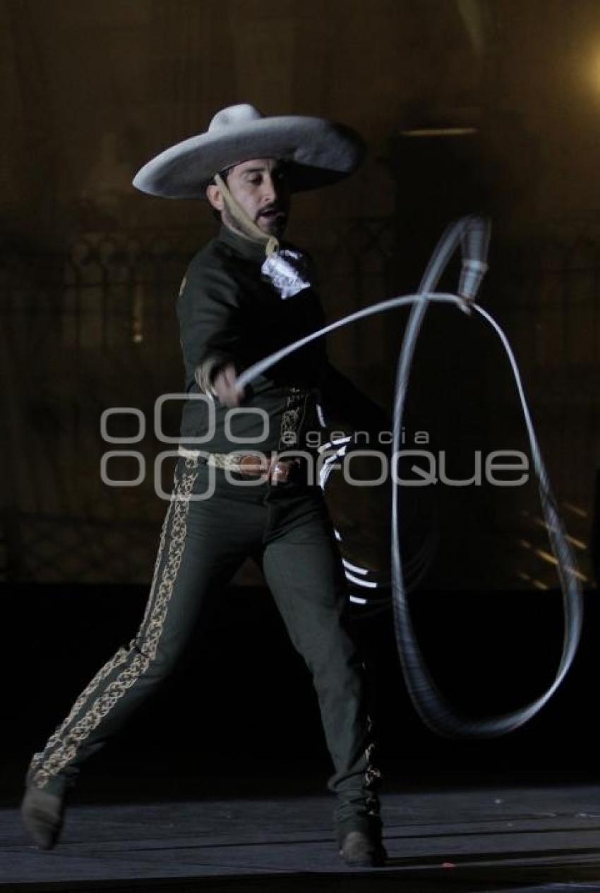 FESTIVAL PALAFOXIANO . BALLET