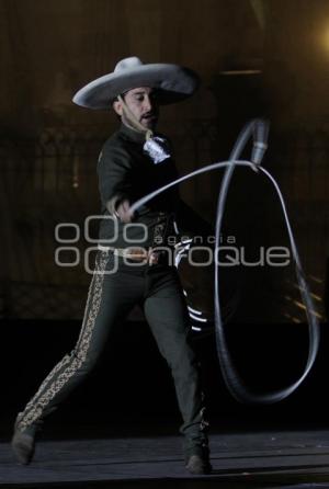 FESTIVAL PALAFOXIANO . BALLET