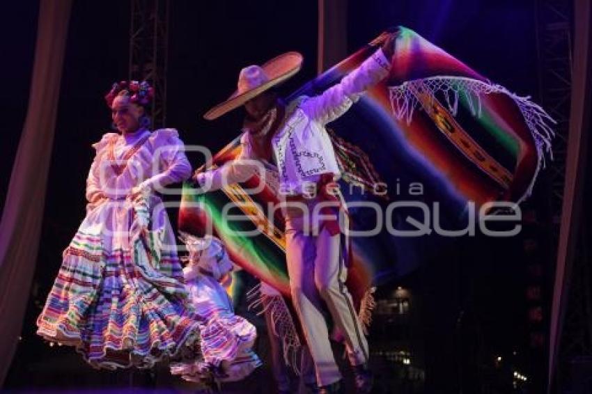 FESTIVAL PALAFOXIANO . BALLET