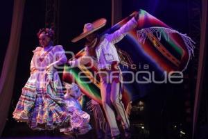 FESTIVAL PALAFOXIANO . BALLET