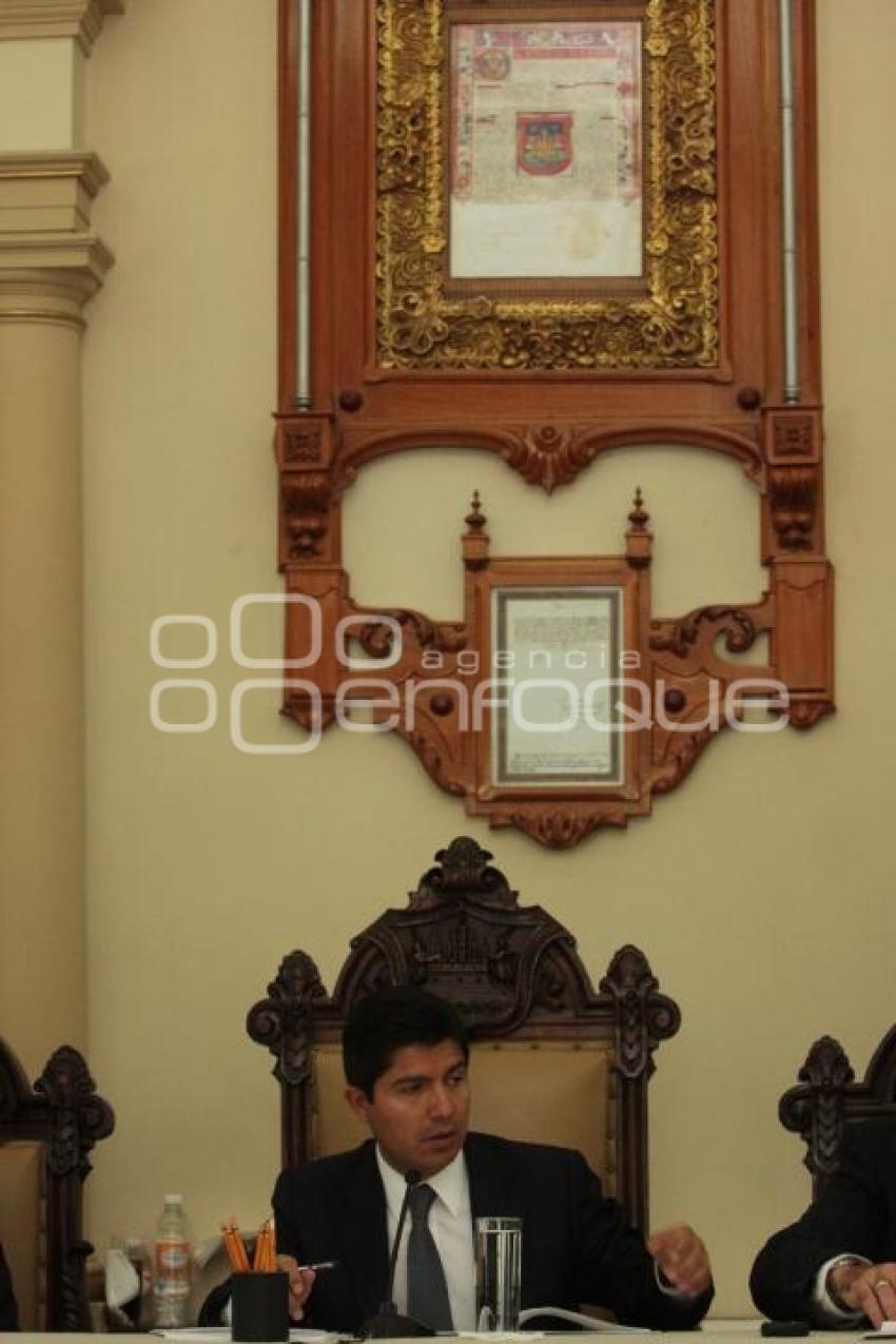 SESION CABILDO