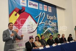 EXPO TU VIVIENDA CANADEVI