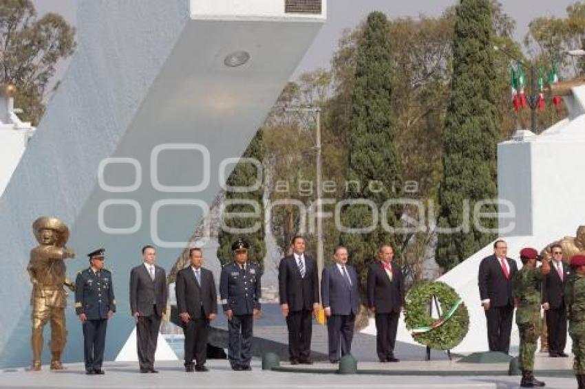 5 DE MAYO . PRESIDENTE