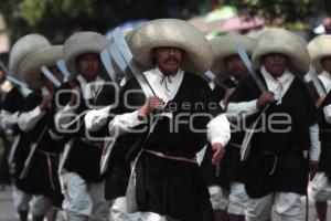 DESFILE - 5 DE MAYO