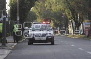 CIERRE DE CARRES-OPERATIVO DE SEGURIDAD