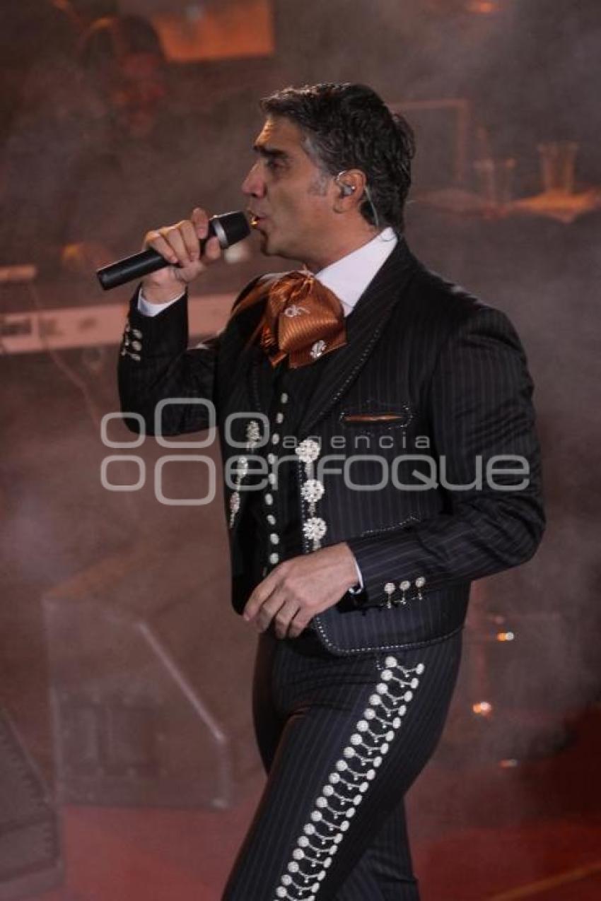 PALENQUE . ALEJANDRO FERNÁNDEZ
