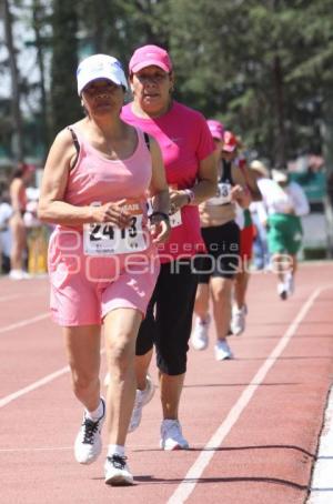 II CAMPEONATO NACIONAL MASTER ATLETISMO