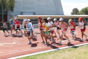 II CAMPEONATO NACIONAL MASTER ATLETISMO