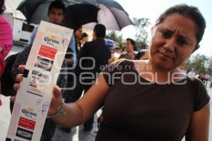 ACCESO LIMITADO PARA CONCIERTO ALEJANDRO FERNÁNDEZ