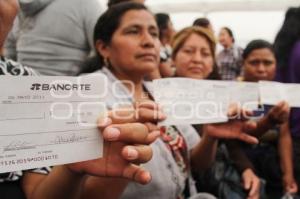 CRÉDITO A LA PALABRA DE LA MUJER