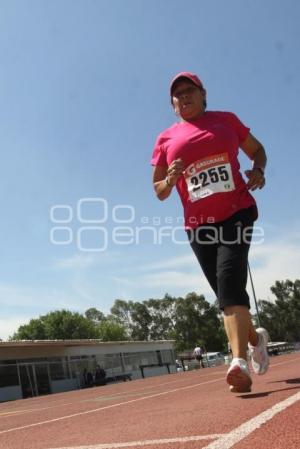 II CAMPEONATO NACIONAL MASTER ATLETISMO