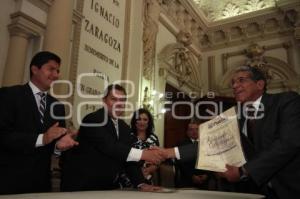 DIPUTADOS - PUEBLA-TLAXCALA