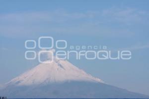 VOLCAN POPOCATEPETL