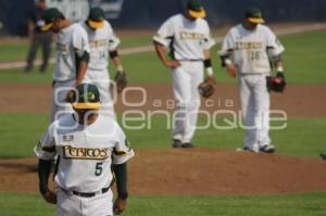 PERICOS PIERDE SEGUNDO CONTRA DIABLOS