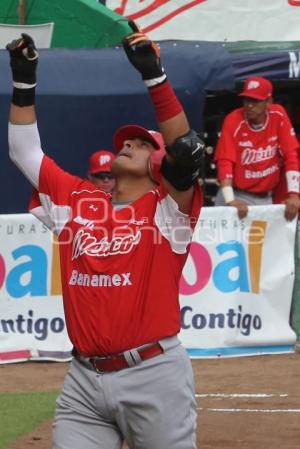 PERICOS PIERDE SEGUNDO CONTRA DIABLOS