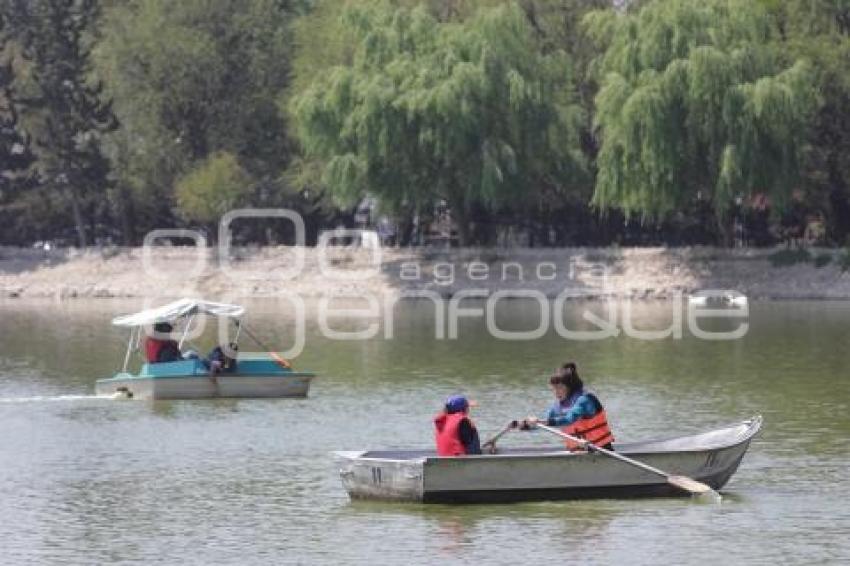 LAGUNA DE SAN BALTAZAR